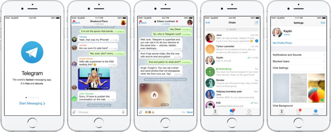Telegram 3