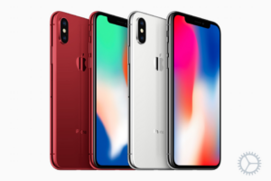 PRODUCTRED iPhone X