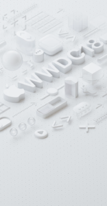 WWDC Wallpaper iOS
