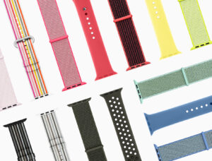 apple watch series3 springbands 032118