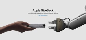 Apple GiveBack