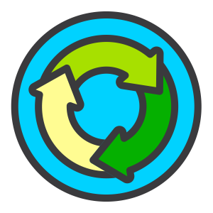 Recycling Logo 2