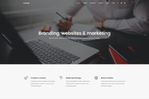 demo content homepage Classic Business Uncode min