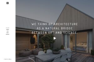 demo content homepage Classic Studio Uncode min