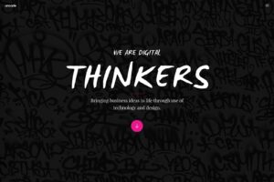 demo content homepage Creative Department Uncode min