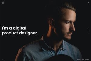 demo content homepage Portfolio Digital Designer Uncode min scaled