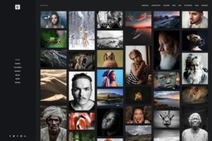 demo content homepage Portfolio Photos Uncode min