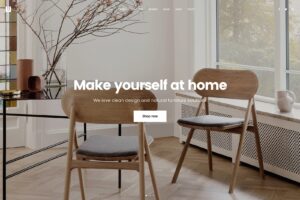 demo content homepage Shop Furniture Uncode min