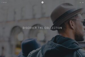 demo content homepage Shop Landing Uncode min