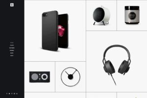demo content homepage Shop Metro Uncode min