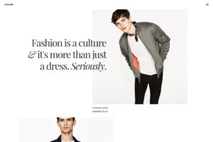 demo content homepage Shop Off Grid Uncode min scaled