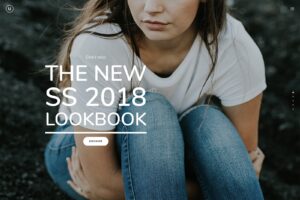 demo content homepage Shop Parallax Uncode min