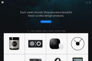 demo content homepage Shop Preview Uncode min