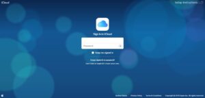 iCloud Screenshot 2