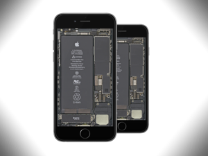 iPhone 7 internals