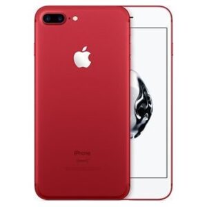 iPhone PRODUCT RED
