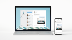 Your Phone Windows 10 App