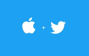 Apple and Twitter