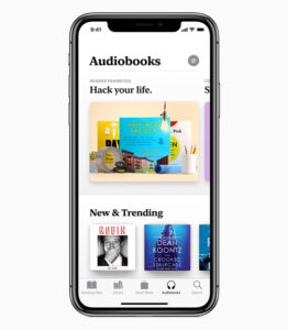Audiobooks