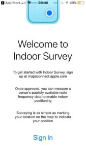 Indoor Survey 2