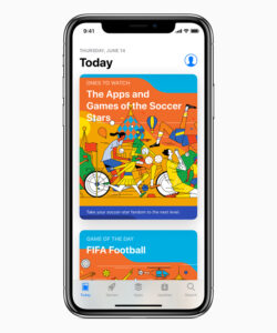 Sport App Store