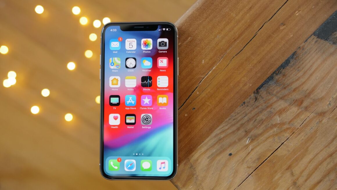 ios 12 home screen1