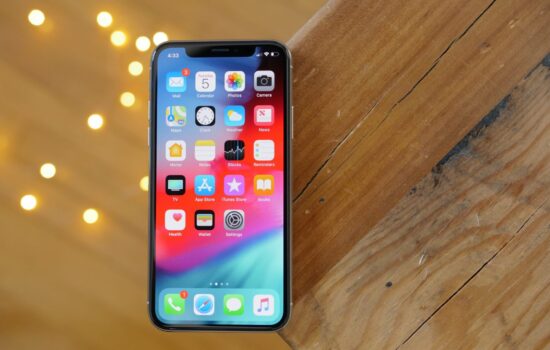 ios 12 home screen1