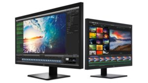 5K and 4K Display