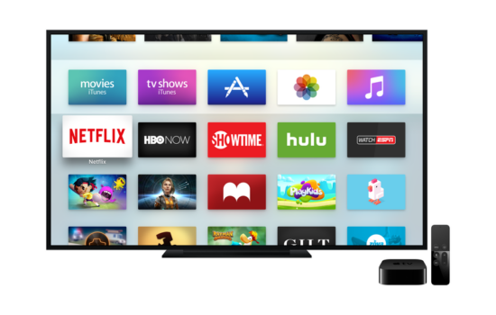Apple TV