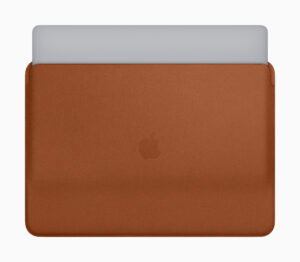 New Apple MacBook Pro Leather Sleeves 07122018