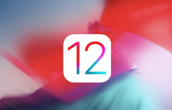iOS 12 1