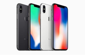 iPhone X