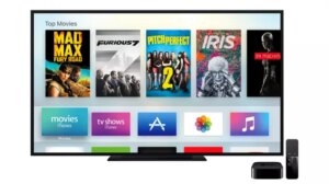 tvOS 12