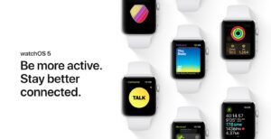 watchOS 5