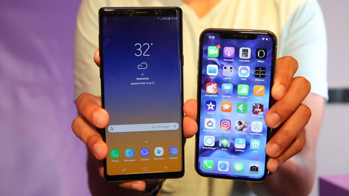 note9iphonex 3