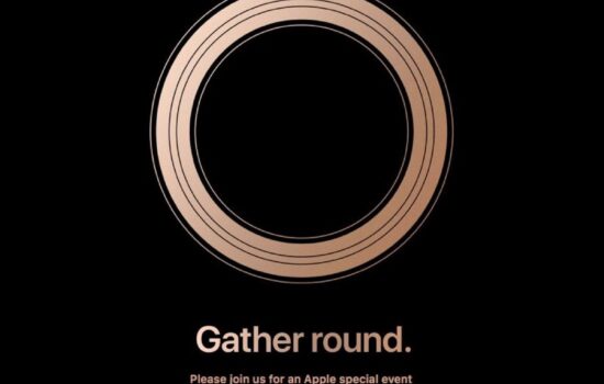 Apple Invite