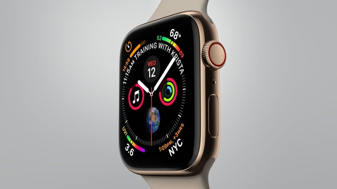 Apple Watch Series 4