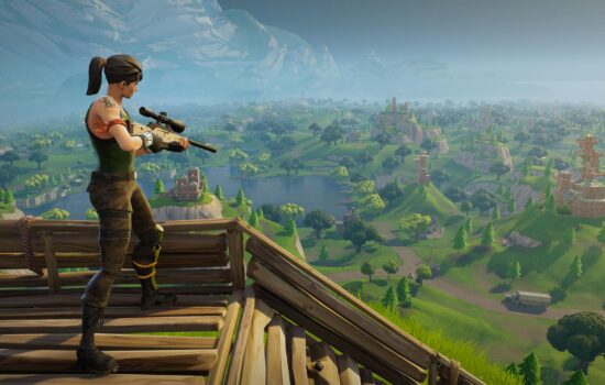 Fortnite battle royale fortnite sniper 1920x1080 f072fcef414cbe680e369a16a8d059d8a01c7636