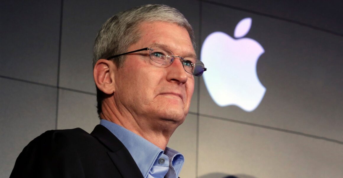 Tim Cook