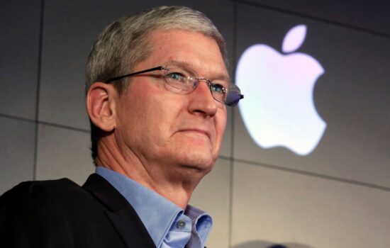 Tim Cook