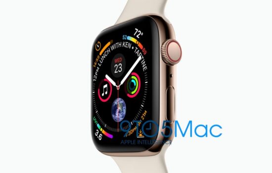 apple watch series 4 9to5mac