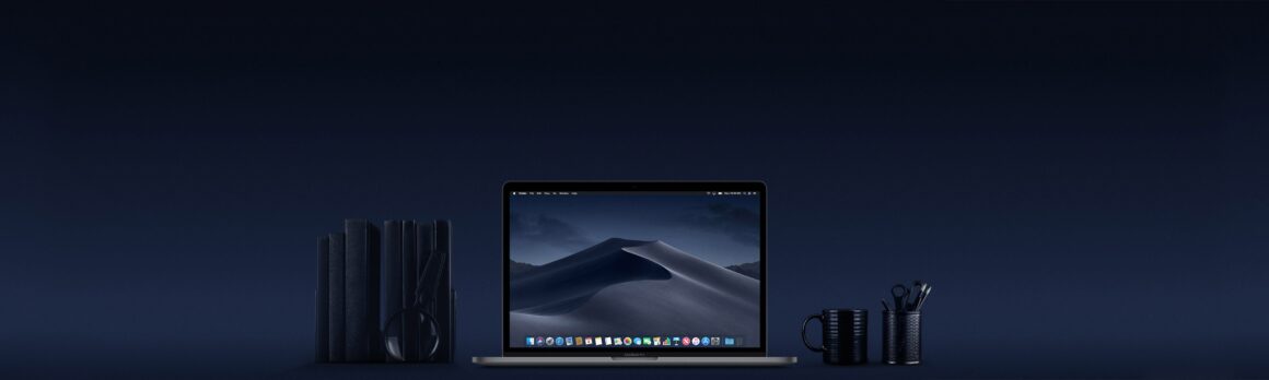 banner hero get ready for macos mojave