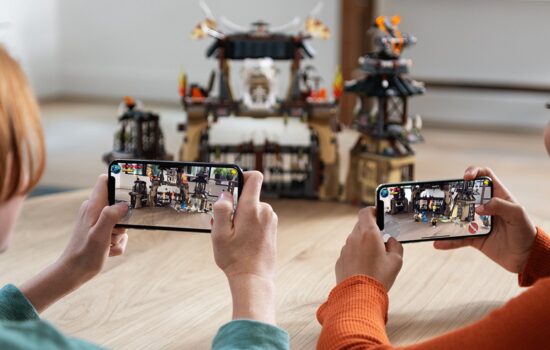 iOS12 iPhoneXs AR Lego 09172018