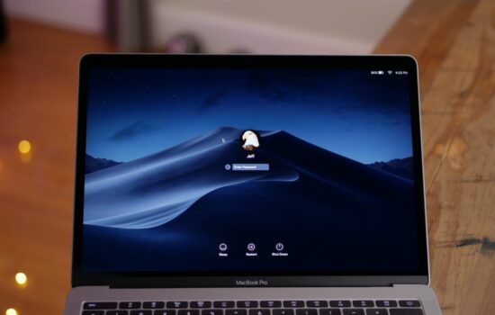 macos 10 14 mojave changes features