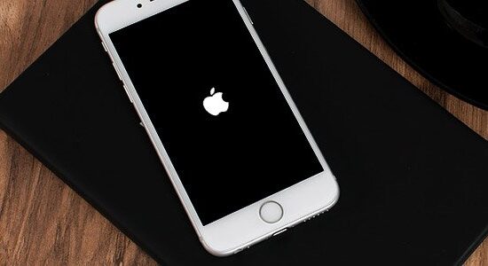 reboot iphone