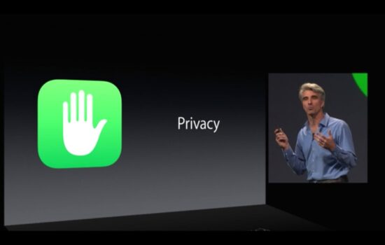 wwdc 2014 privacy
