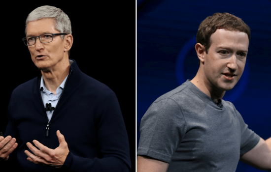 zuckerberg cook