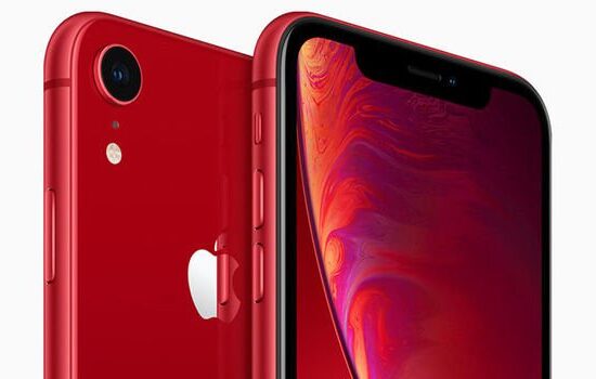 Apple iPhone XR release UK price 1020586