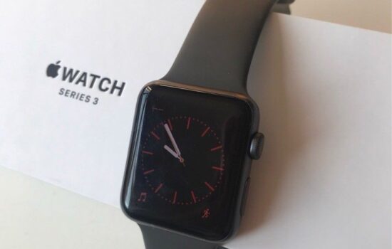 365 Days with Apple Watch – A review