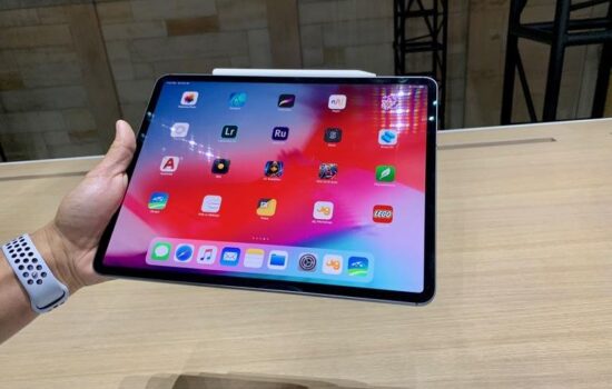 apple ipad pro 2018 1